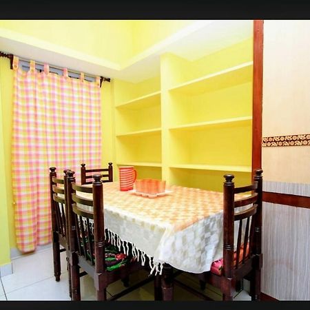 Vanitha Villa Puducherry Buitenkant foto