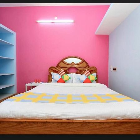 Vanitha Villa Puducherry Buitenkant foto