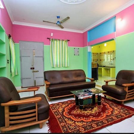 Vanitha Villa Puducherry Buitenkant foto