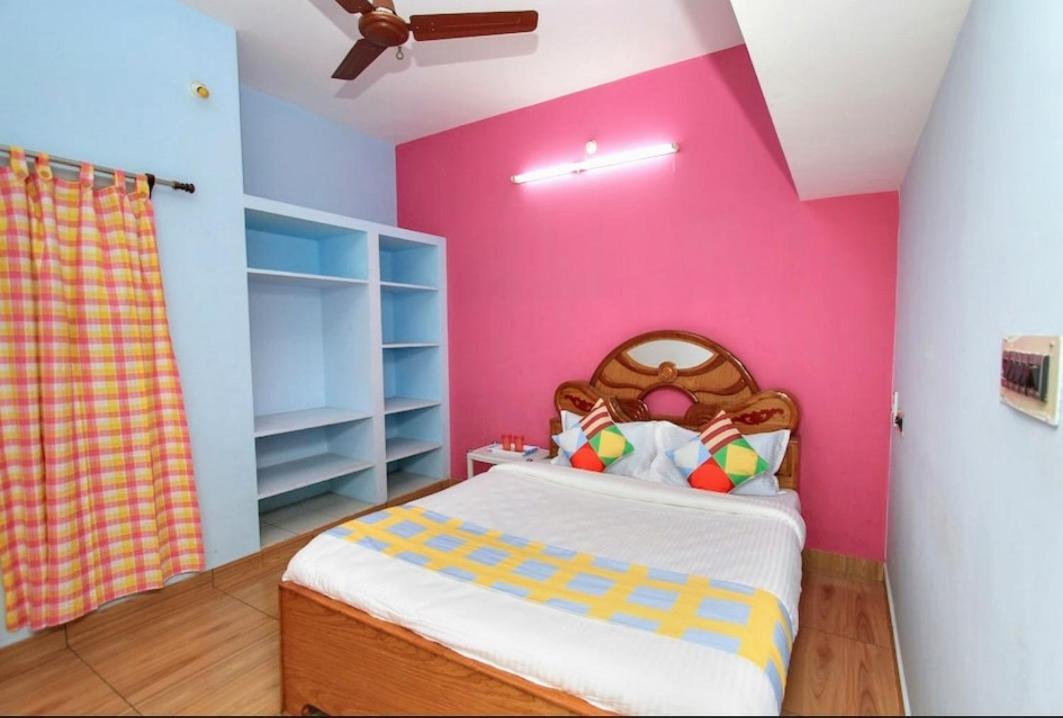 Vanitha Villa Puducherry Buitenkant foto