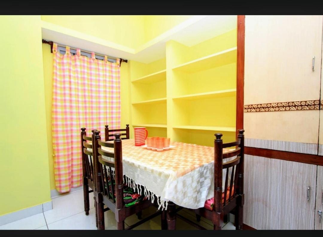 Vanitha Villa Puducherry Buitenkant foto