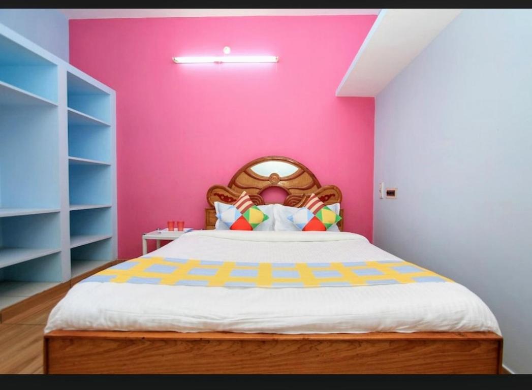 Vanitha Villa Puducherry Buitenkant foto