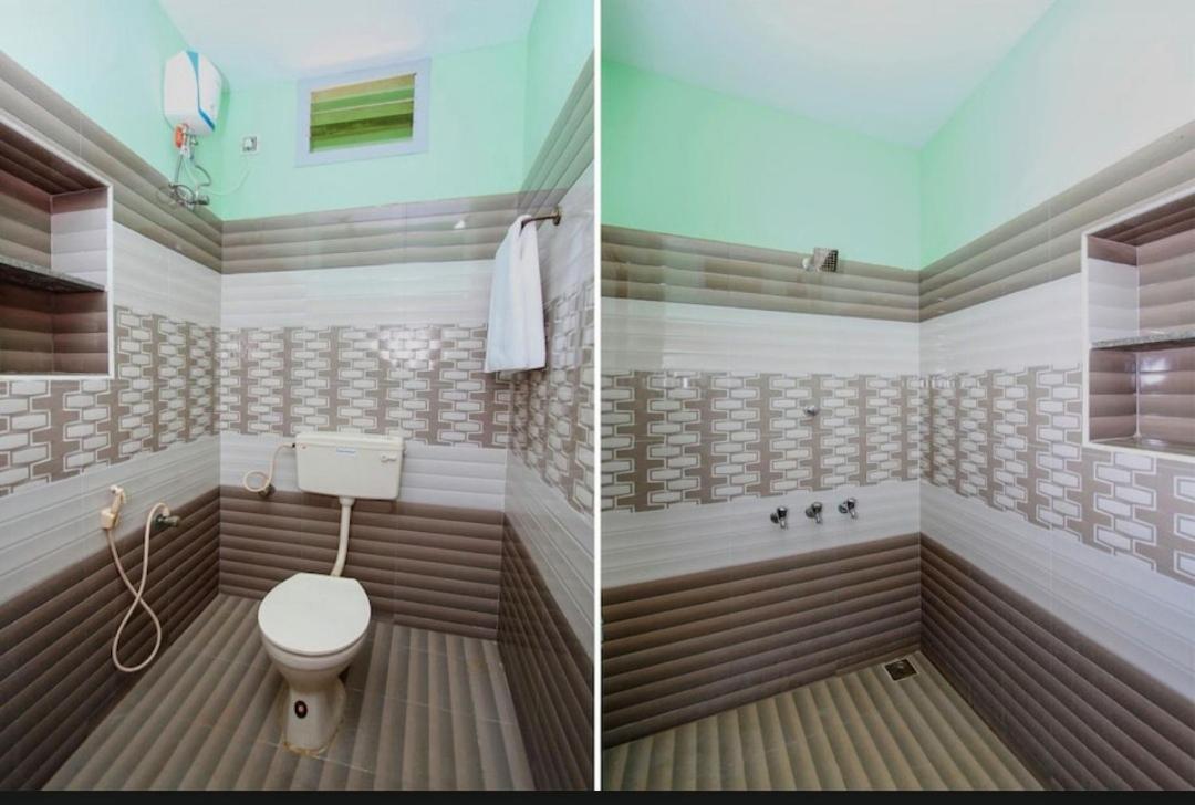 Vanitha Villa Puducherry Buitenkant foto
