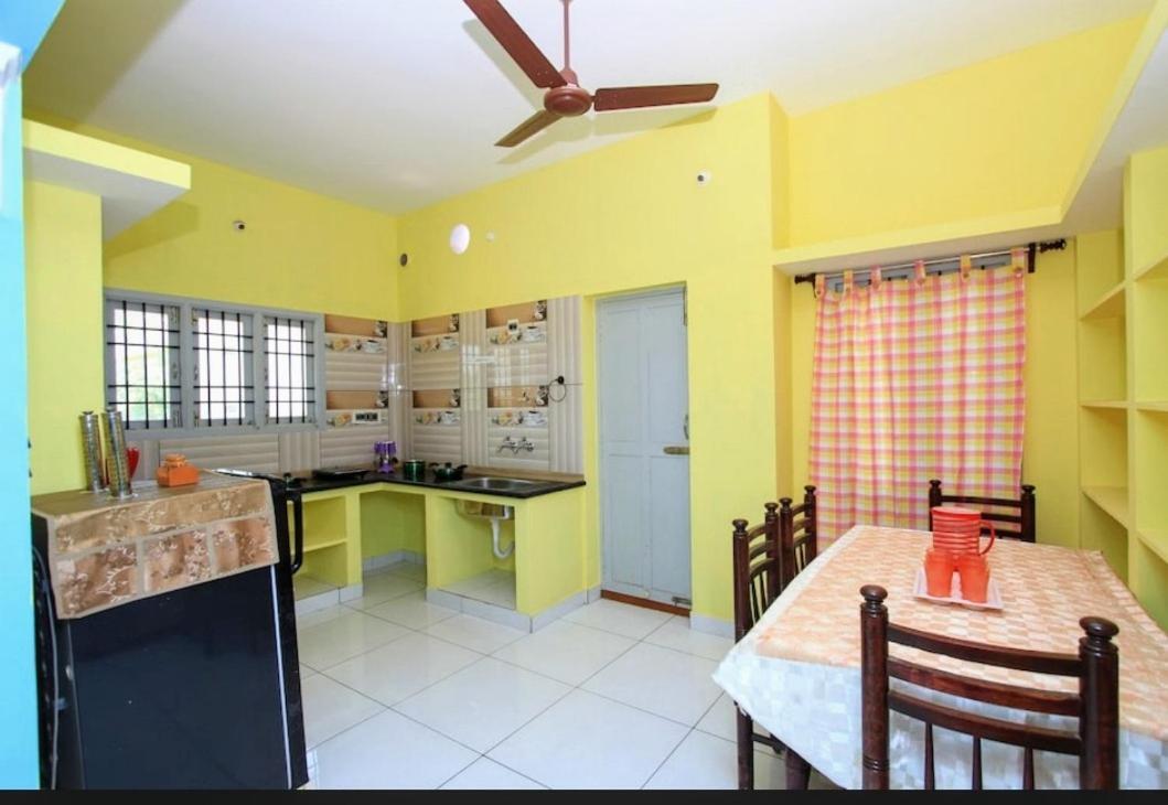 Vanitha Villa Puducherry Buitenkant foto