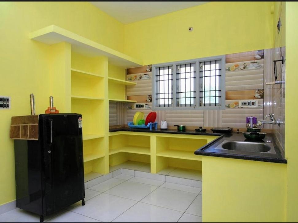 Vanitha Villa Puducherry Buitenkant foto