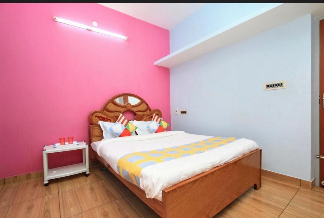 Vanitha Villa Puducherry Buitenkant foto